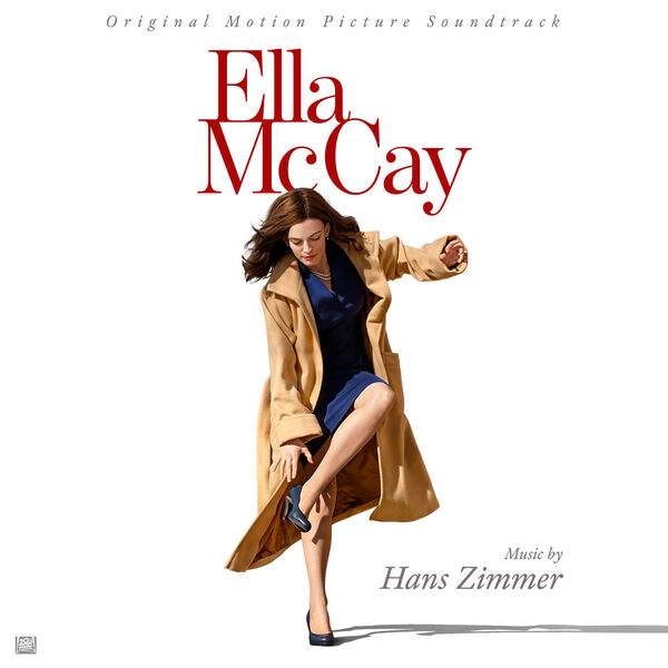 Ella McCay Soundtrack Hans Zimmer