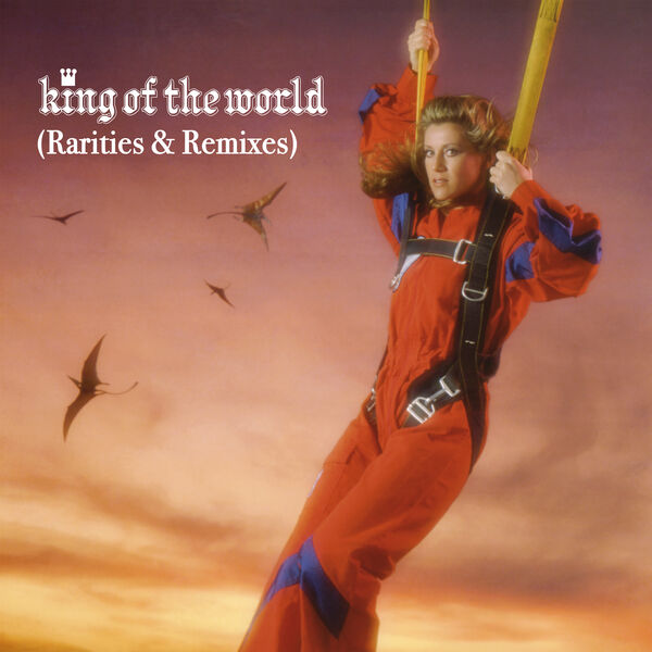 Sheila - King of the World (Rarities & Remixes) Sheila - King of the World (Rarities & Remixes)