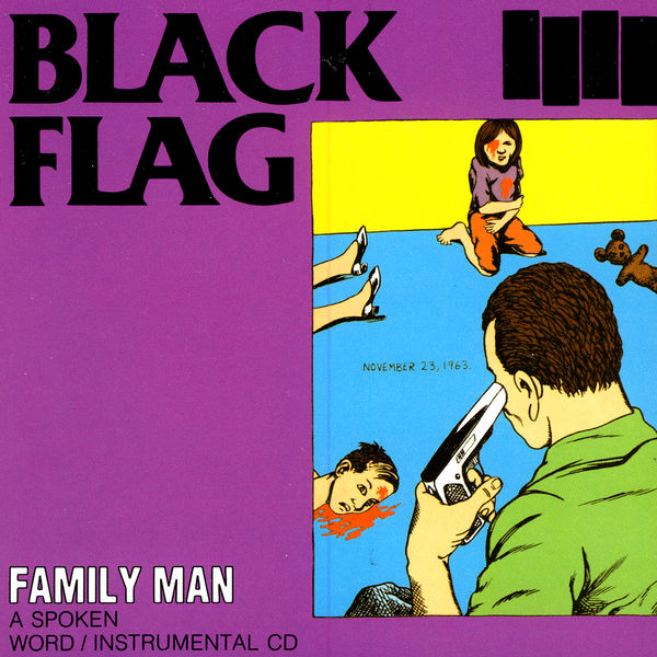 Black Flag|Family Man Black Flag|Family Man