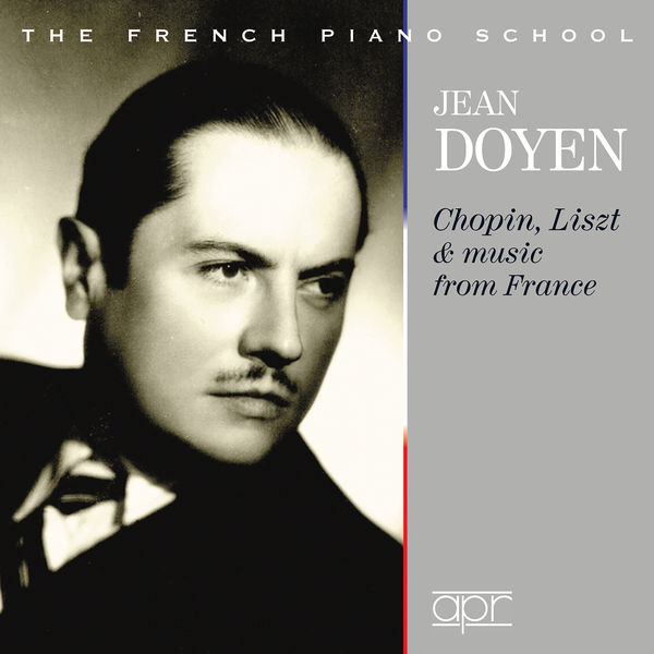 Jean Doyen - Chopin, Liszt & Ravel : Works for Piano Jean Doyen - Chopin, Liszt & Ravel : Works for Piano
