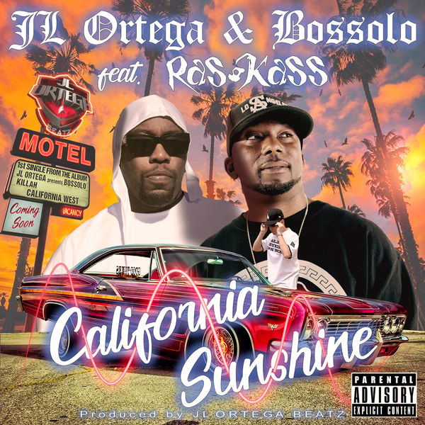 JL Ortega - California Sunshine JL Ortega - California Sunshine
