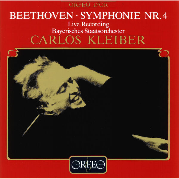 Bayerisches Staatsorchester |Beethoven: Symphony No. 4 in B-Flat Major, Op. 60