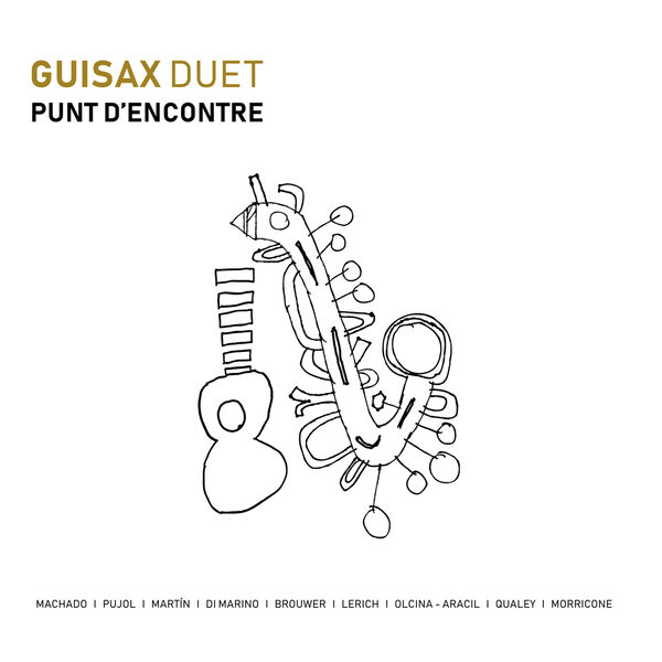 Guisax Duet - Punt d'encontre Guisax Duet - Punt d'encontre