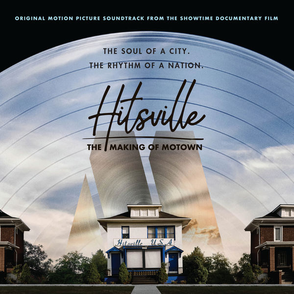 Various Artists|Hitsville: The Making Of Motown (Original Motion Picture Soundtrack / Deluxe)