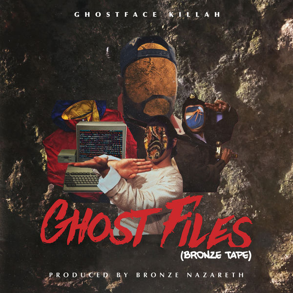 Ghostface Killah|Ghost Files - Bronze Tape