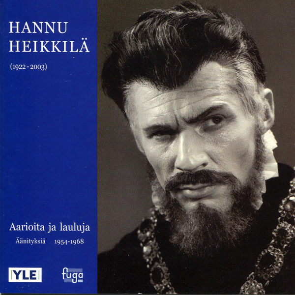 Hannu Heikkilä|Aarioita ja lauluja