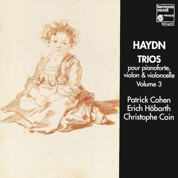 Christophe Coin|Haydn: Piano Trios Nos. 35-37 Christophe Coin|Haydn: Piano Trios Nos. 35-37