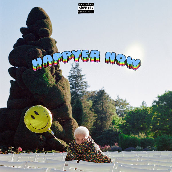 MistaDC - HAPPYer NOW MistaDC - HAPPYer NOW
