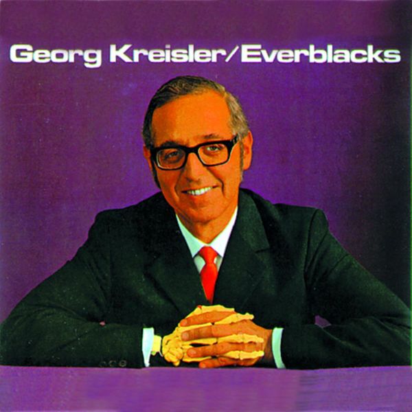 Georg Kreisler|Georg Kreisler - Everblacks Georg Kreisler|Georg Kreisler - Everblacks
