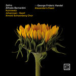 Zefiro Handel: Alexander’s Feast