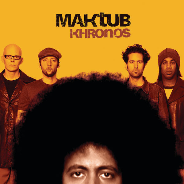 Maktub - Khronos Maktub - Khronos