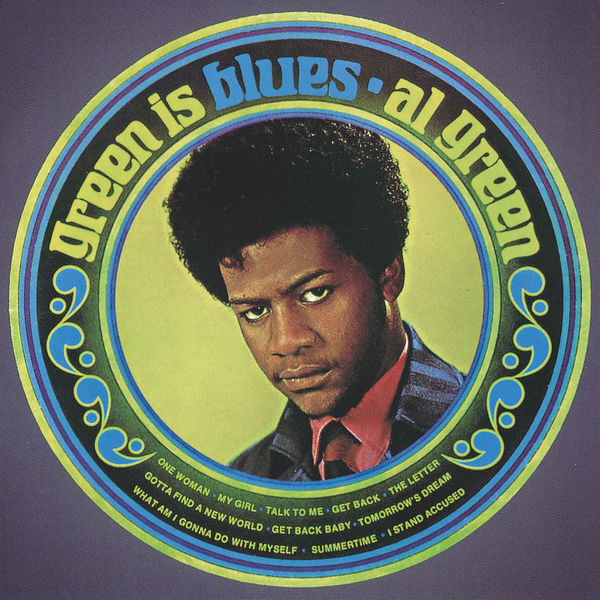 Al Green - Al Green Is Blues Al Green - Al Green Is Blues