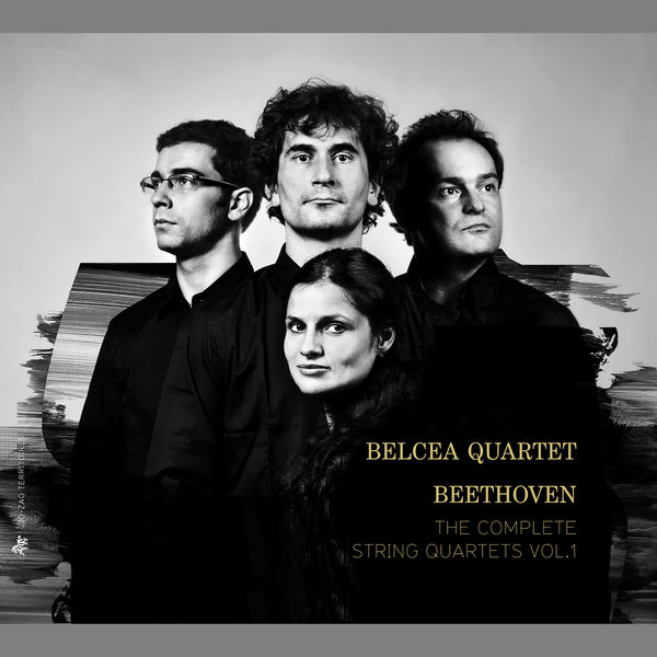 Belcea Quartet|Beethoven: The Complete String Quartets, Vol. 1 Belcea Quartet|Beethoven: The Complete String Quartets, Vol. 1