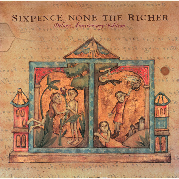 Sixpence None The Richer|Sixpence None The Richer (Deluxe Anniversary Edition)