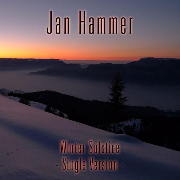 Jan Hammer|Winter Solstice Jan Hammer|Winter Solstice