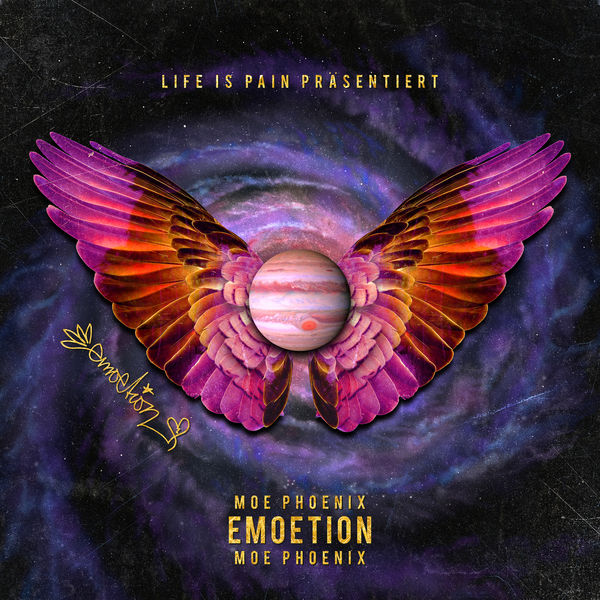 Moe Phoenix - EMOETION Moe Phoenix - EMOETION