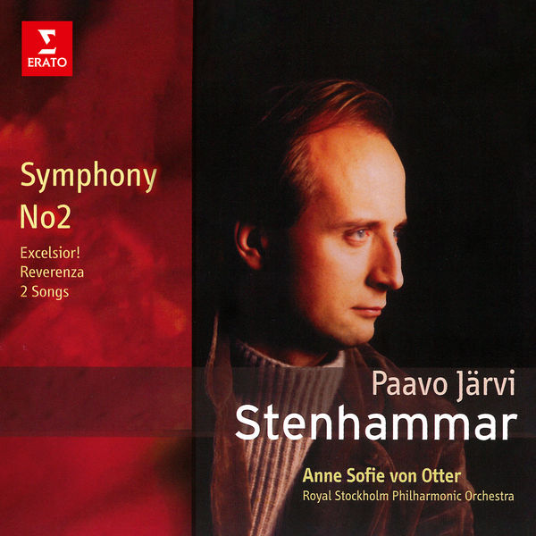 Anne Sofie von Otter|Stenhammar: Symphony No. 2, Excelsior!, Reveranza & 2 Songs Anne Sofie von Otter|Stenhammar: Symphony No. 2, Excelsior!, Reveranza & 2 Songs