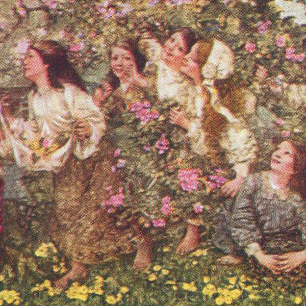 Angela Maria|Spring Girls Angela Maria|Spring Girls