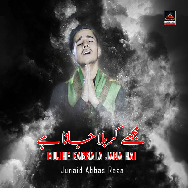 Junaid Abbas Raza - Mujhe Karbala Jana Hai Junaid Abbas Raza - Mujhe Karbala Jana Hai