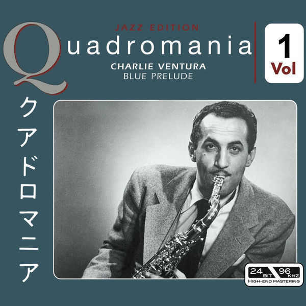 Charlie Ventura - Blue Prelude Vol 1 Charlie Ventura - Blue Prelude Vol 1