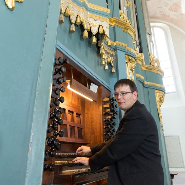 Domine Iesu Christe (Organ Improvisation In Memoriam Edvardas ...