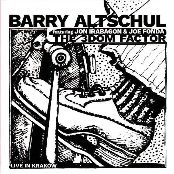 Barry Altschul|Live in Kraków (Live) Barry Altschul|Live in Kraków (Live)