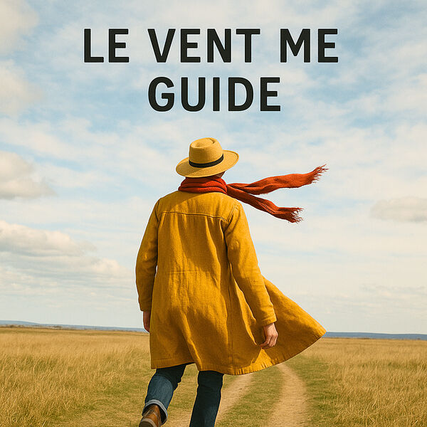 Ange cornu|Le vent me guide Ange cornu|Le vent me guide