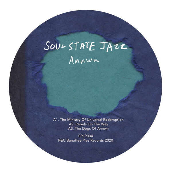 Soulstatejazz - Annwn Soulstatejazz - Annwn