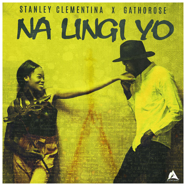 Stanley Clementina - Na Lingi Yo Stanley Clementina - Na Lingi Yo