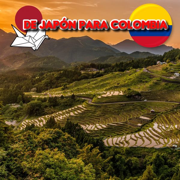 Orquesta Típica Tokio, Orquesta Típica Sakamoto - De Japón para Colombia Orquesta Típica Tokio, Orquesta Típica Sakamoto - De Japón para Colombia