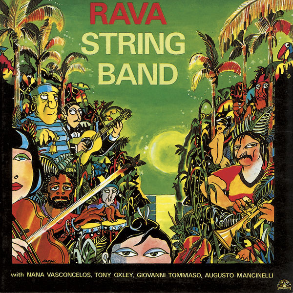 Enrico Rava|Rava String Band Enrico Rava|Rava String Band