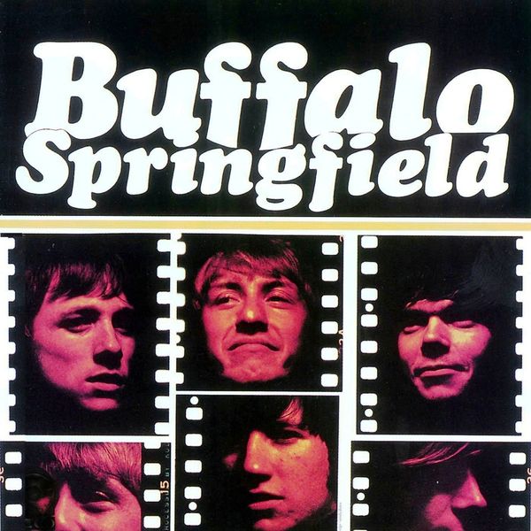 Buffalo Springfield|Buffalo Springfield Buffalo Springfield|Buffalo Springfield
