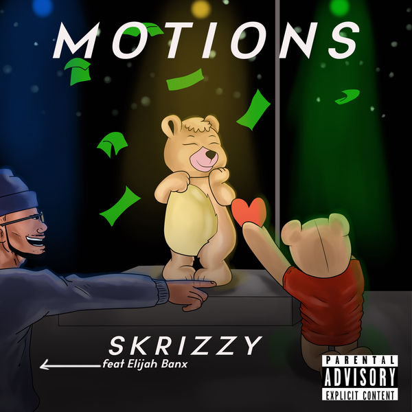 Skrizzy - Motions Skrizzy - Motions