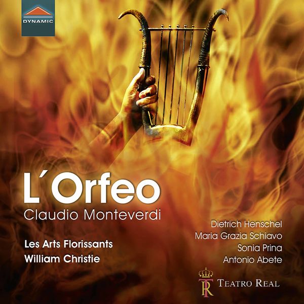 Les Arts Florissants|Monteverdi: L'Orfeo, SV 318 (Live) Les Arts Florissants|Monteverdi: L'Orfeo, SV 318 (Live)