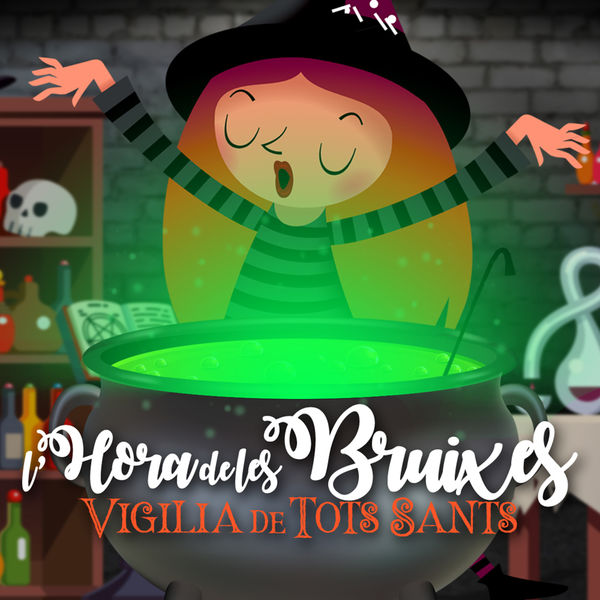 Som Mainada - L'hora de les bruixes, vigília tots sants Som Mainada - L'hora de les bruixes, vigília tots sants