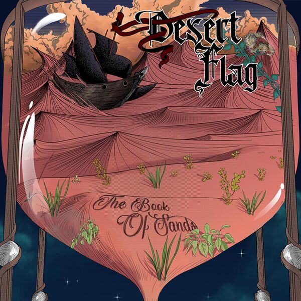 Desert Flag|The Book of Sands Desert Flag|The Book of Sands