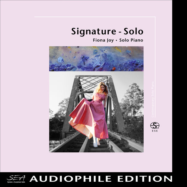 Fiona Joy Hawkins - Signature - Solo Fiona Joy Hawkins - Signature - Solo