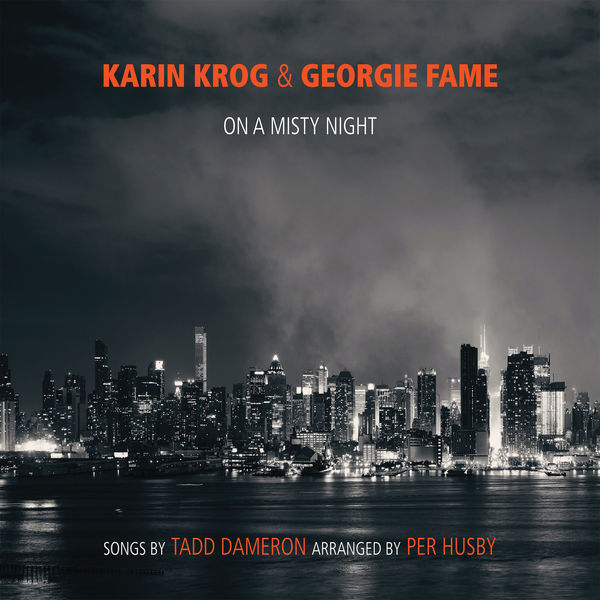 Georgie Fame|On a Misty Night: The Songs of Tadd Dameron (arranged by Per Husby)