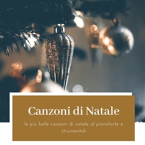 Canzoni di Natale le più belle canzoni di natale al pianoforte e strumentali, Natale Bianco Qobuz Canzoni di Natale le più belle canzoni di natale al pianoforte e strumentali, Natale Bianco Qobuz