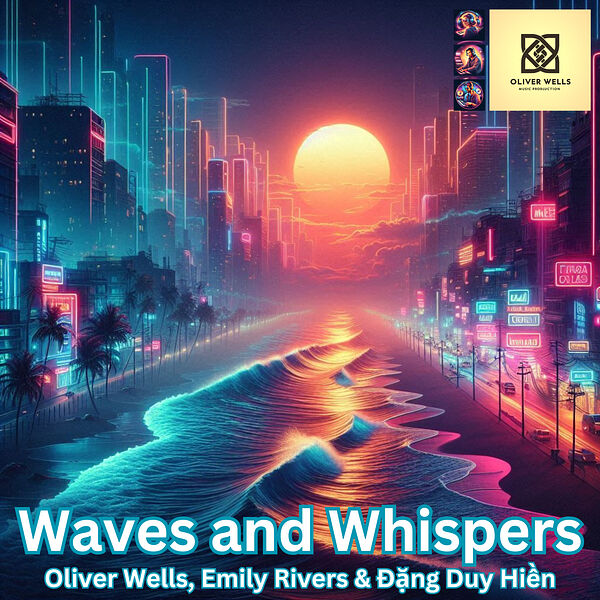 Waves And Whispers Oliver Wells Qobuz