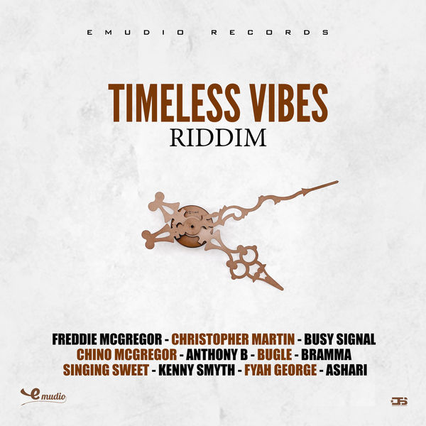 Various Artists|Timeless Vibes Riddim Various Artists|Timeless Vibes Riddim