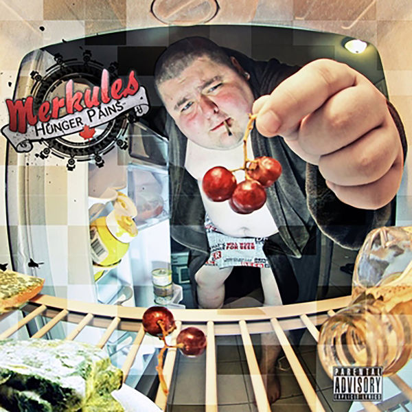 Merkules - Hunger Pains Merkules - Hunger Pains