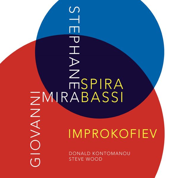Stéphane Spira|Improkofiev Stéphane Spira|Improkofiev