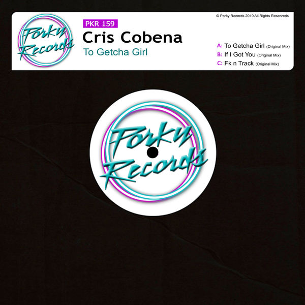 Cris Cobena - To Getcha Girl Cris Cobena - To Getcha Girl