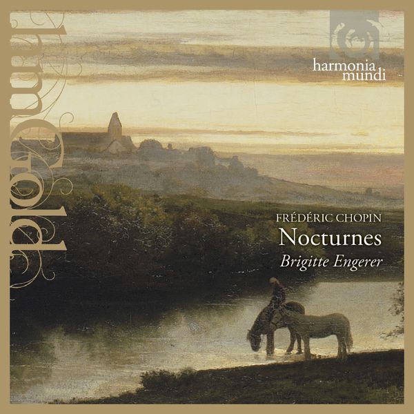 Brigitte Engerer|Chopin: Complete Nocturnes