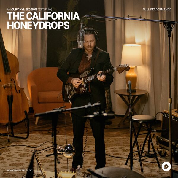 The California Honeydrops|The California Honeydrops | OurVinyl Sessions The California Honeydrops|The California Honeydrops | OurVinyl Sessions