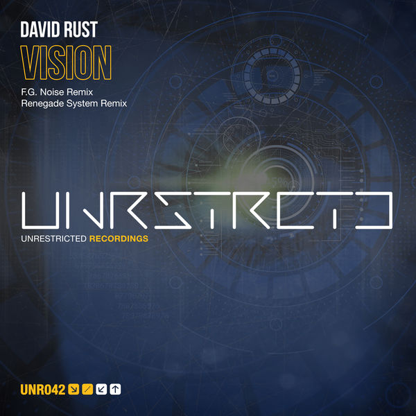 David Rust - Vision David Rust - Vision