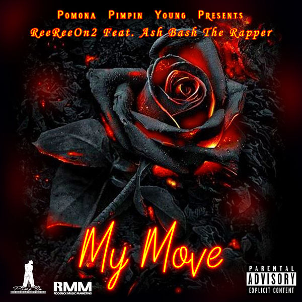 Ashbash My Move (feat. AshBash The Rapper), Ree Ree On2 - Qobuz