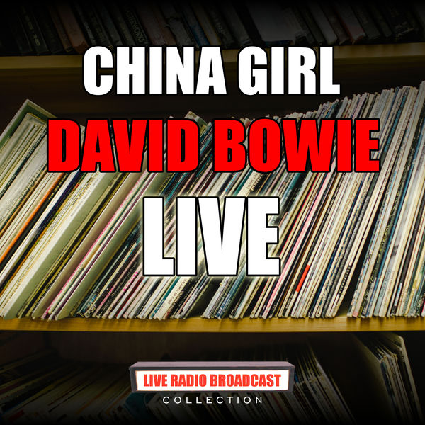 David Bowie - China Girl David Bowie - China Girl