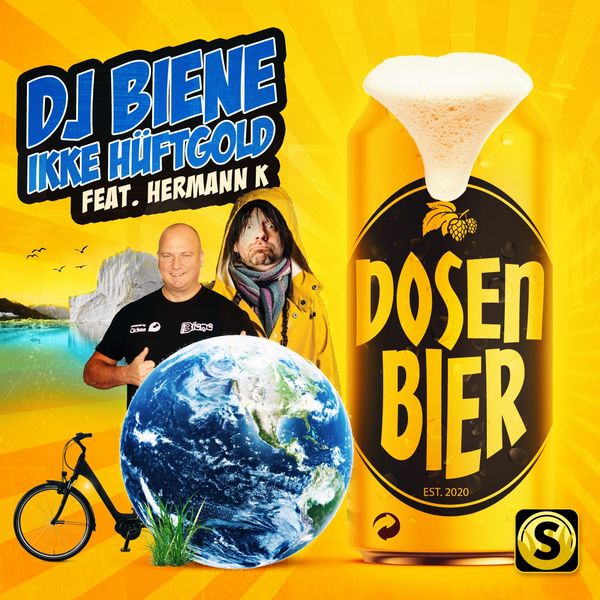 DJ Biene - Dosenbier DJ Biene - Dosenbier
